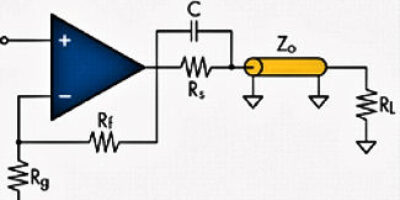 Layout and bypass guidelines for high performance video amp/filter boards