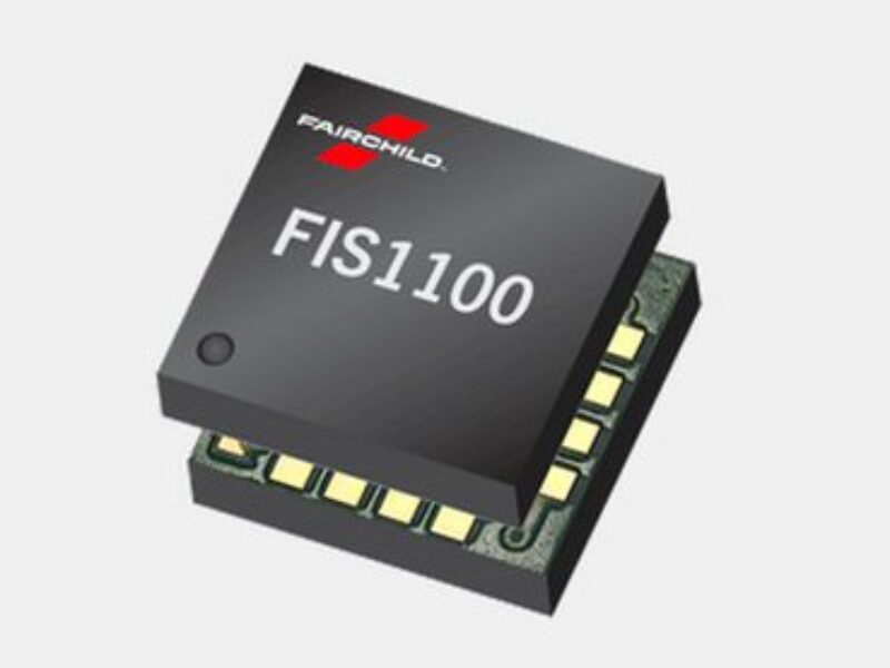 6D MEMS IMU suits wearables, autonomous robots & VR