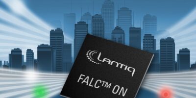 GPON system on chips with integrated optical control circuitry