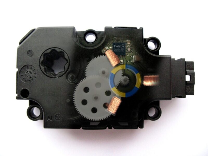 The end of sensor-based BLDC control?