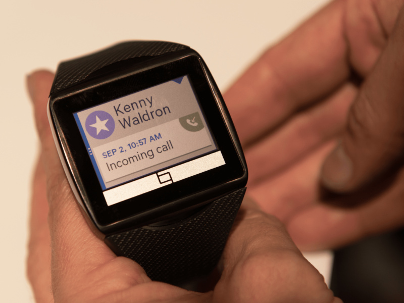 MEMS-based displays enable always-on experience in wearables