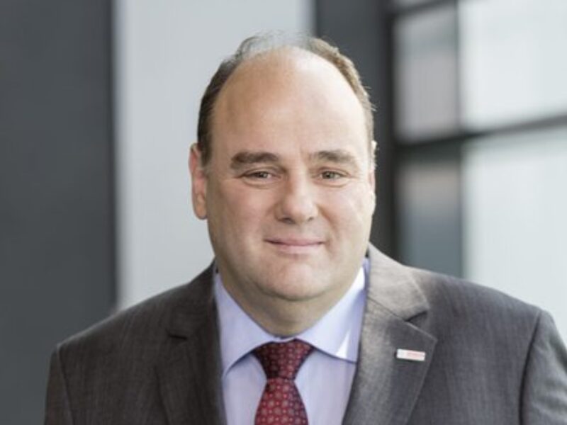 MEMS platforms are way to go, says Bosch’s Finkbeiner