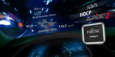 Fujitsu rolls graphics controller with improved APIX2 interface