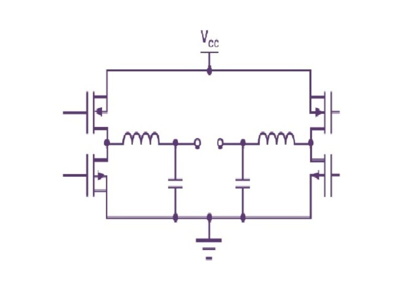Class D Amplifier Design