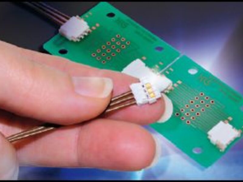 Multifunctional connector system targets LED lighting