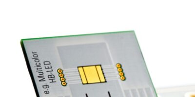 PCB assumes task of heat dissipation