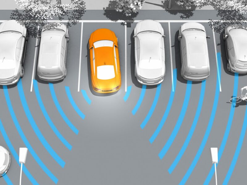 Continental takes aim at Bosch with upswing in radar sensor production