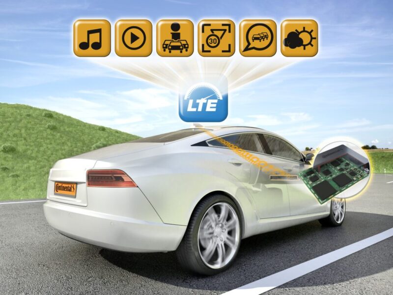 Flexible telematics box addresses the ‘Connected car’