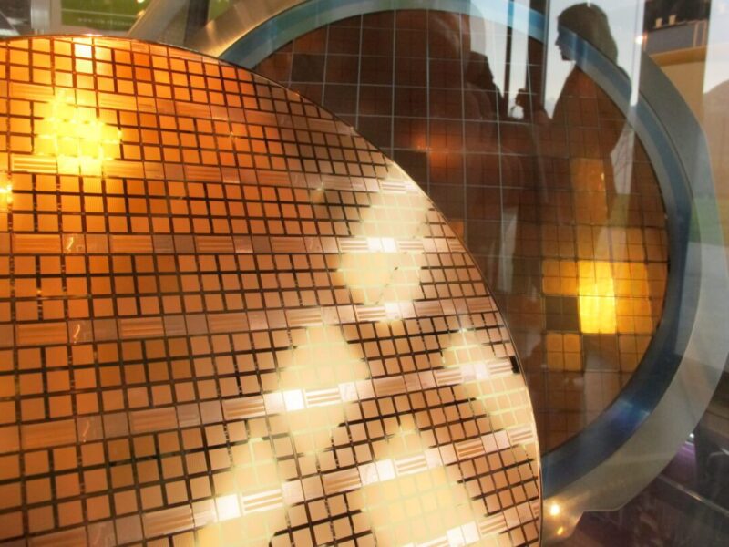 Developing and strengthening 3D IC manufacture in Europe