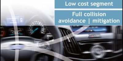 Research project aims at affordable safety through shared sensors