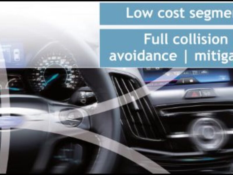 Research project aims at affordable safety through shared sensors