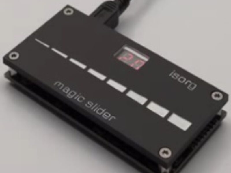 Levée de fonds pour Isorg, société pionnière des capteurs en électronique organique imprimée