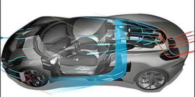 Jaguar Land Rover to build super sports vehicle with low carbon emission