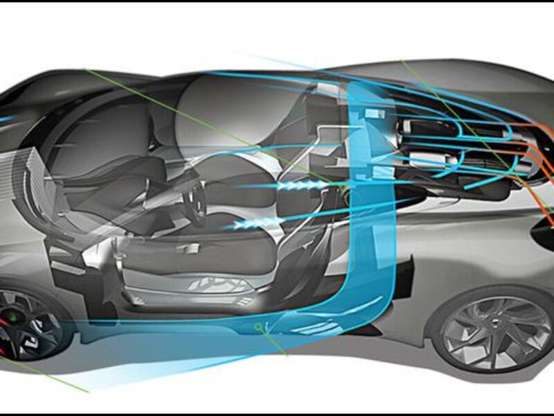 Jaguar Land Rover to build super sports vehicle with low carbon emission