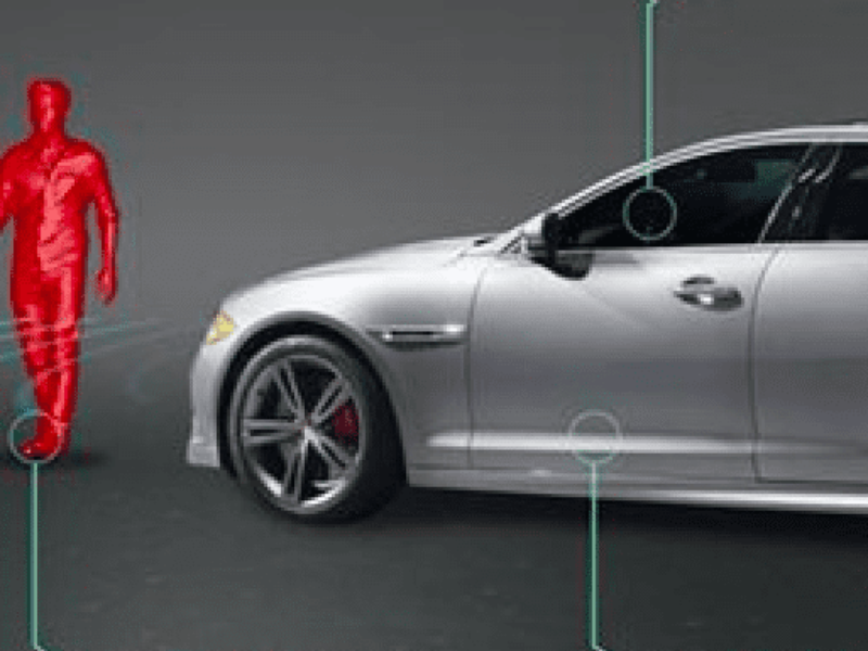 Jaguar taps into brain waves to ensure driver attention