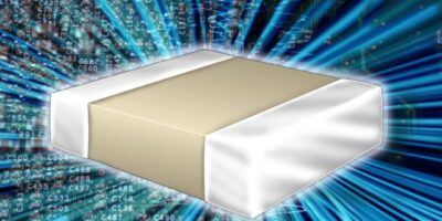 High temperature ceramic C0G dielectric capacitors in 0402 case size