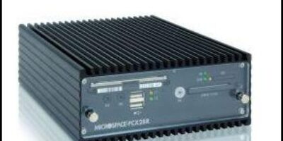 Kontron offers EN50155 certified Atom railway computer