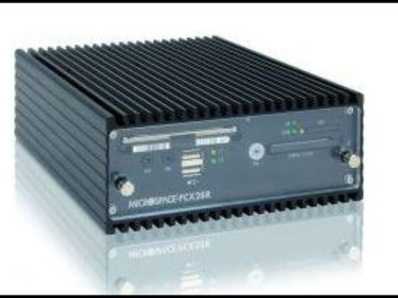 Kontron offers EN50155 certified Atom railway computer