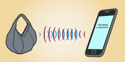 NFC-enabled phones as a tool for brand protection