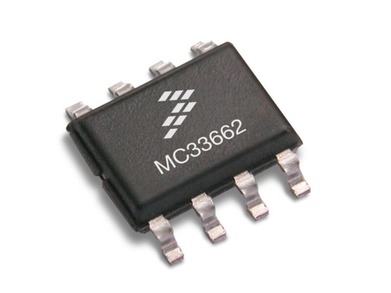Freescale expands analog LIN PHY portfolio