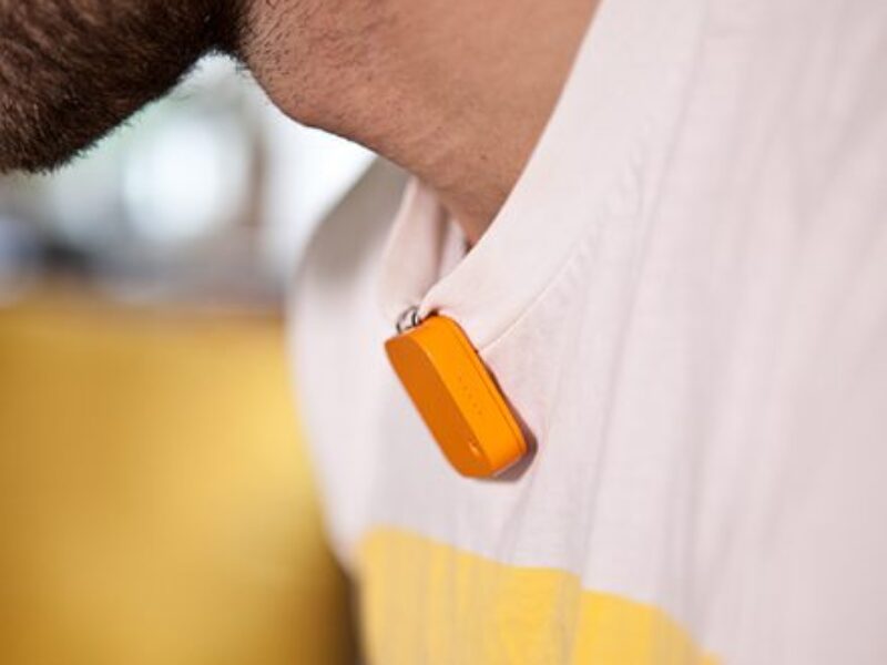 Wearable cameras is next boom market for image sensors