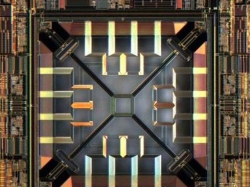 Memsic launches monolithic 3-axis accelerometer