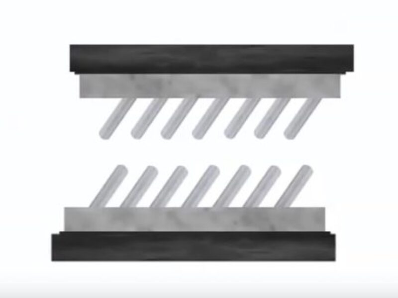 Startup develops room-temp metallic “velcro” glue