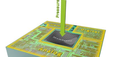Melexis integrated MEMs sensors handle more than just pressure