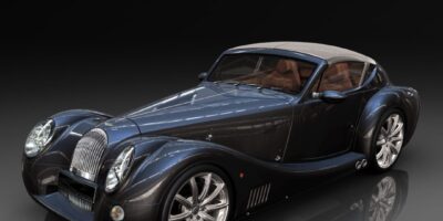 Morgan, Zytek combine electric drive with manual transmission