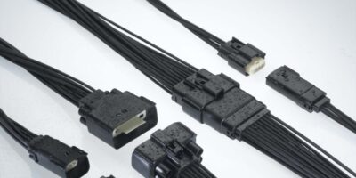 Submersible headers ensure superior sealing, high electrical performance