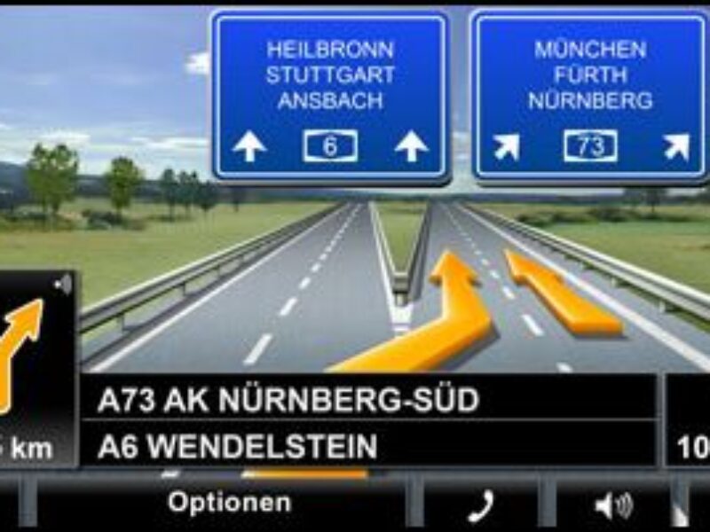 Garmin strengthens automotive business with Navigon takeover