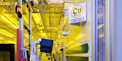 Chip engineers prepare for 450mm wafer transition