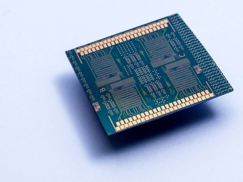 Imec aims 8-bit plastic MPU at smart labels