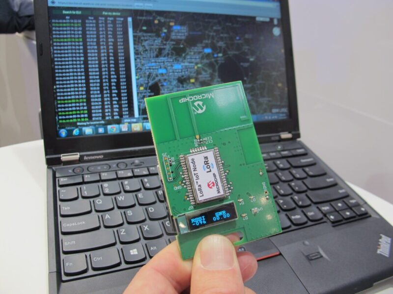 IoT territorial disputes