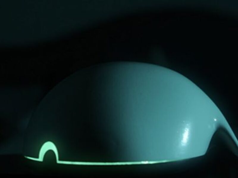 Radon and VOCs detection goes personal