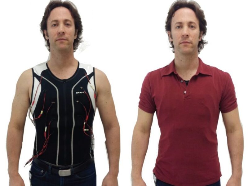 Wearable haptics — feeling augmented