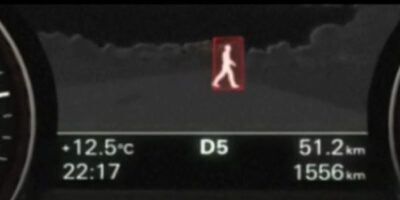 Strong growth ahead for automotive image sensors