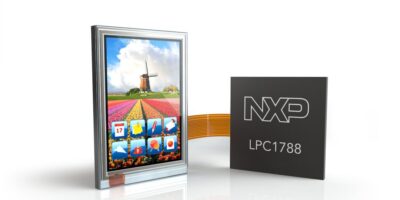 120-MHz ARM Cortex-M3 MCU features Ethernet, USB and external memory controller