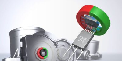 New generation of position sensors improves performance of automotive applications