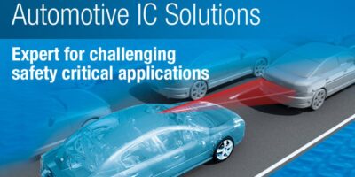 ASIC chip set helps put Continental’s crash prevention system on the road