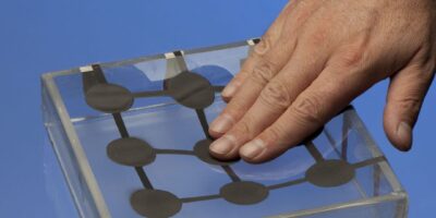 Stretchable sensors aim at improving airbag control