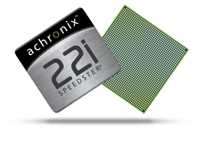 Developing a 200Gbit/s line card with 22nm FPGAs