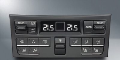 Preh provides Porsche 911 climate control