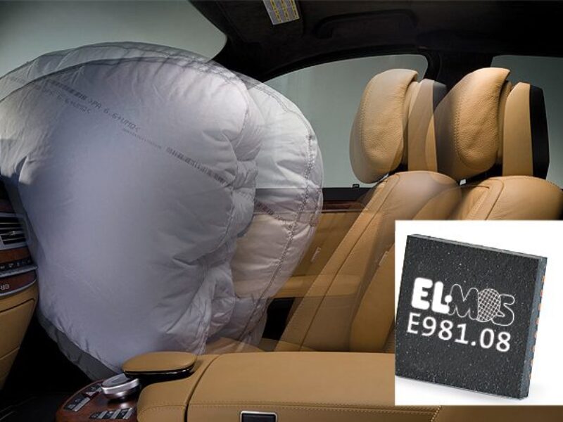 PSI5 interface chip is first component worldwide to pass conformance test