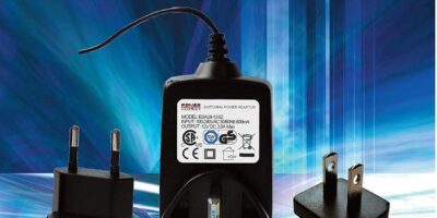 24-W plug-top power adaptors meet CEC requirements