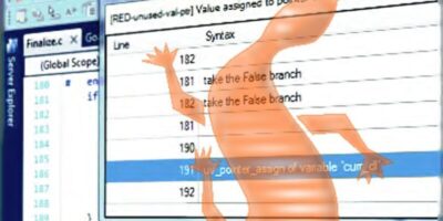 Code analysis tool improves software quality