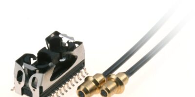 Melexis achieves MOST compliance for fiber optic transceivers in SMD package