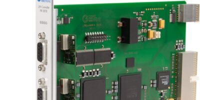 Cost-efficient LIN bus communication on PXI basis