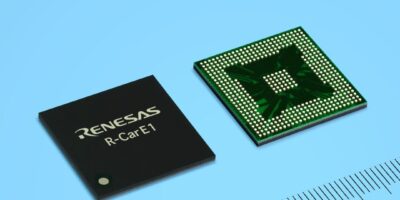 New Renesas SoC targets entry level, emerging market infotainment applications