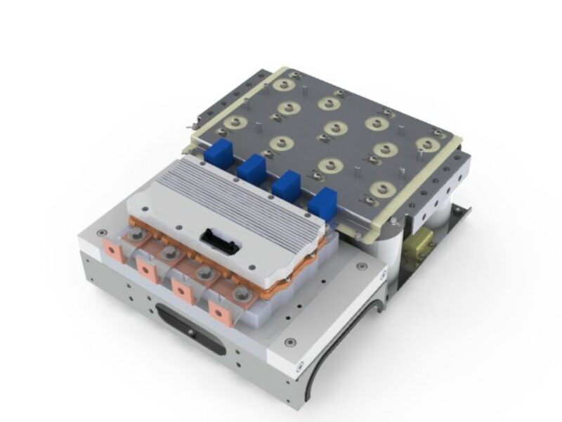 Versatile inverter platform targets renewable energy applications